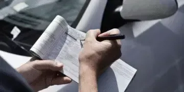 На Дніпропетровщині — понад 200 тисяч боргів за штрафами ПДР