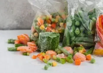 Топ-5 продуктів, які найкраще підходять для шокового заморожування