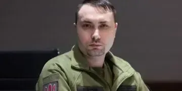 Буданов: росія хоче захопити Запоріжжя і просунутися на Дніпропетровщині