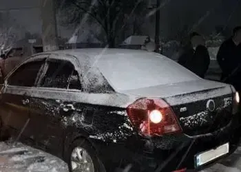 У Кривому Розі чоловік угнав авто, але поїздка швидко закінчилась