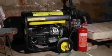На Дніпропетровщині трьох людей ледь не вбив генератор: деталі
