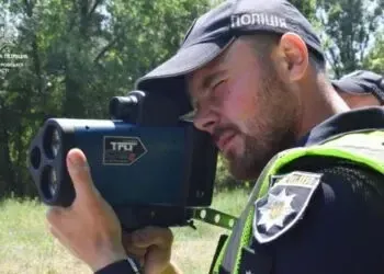 На Дніпропетровщині додали нові ділянки доріг з TruCAM: де тепер ловитимуть порушників швидкості