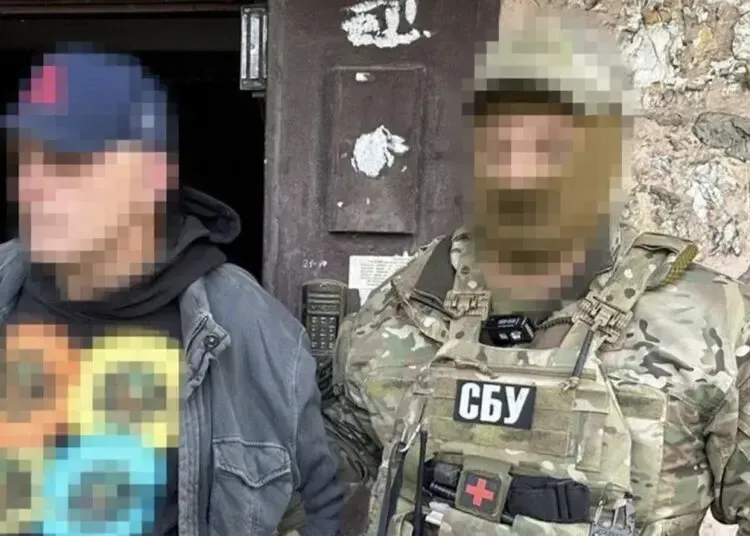 «Відеопастки» для ЗСУ: у Дніпрі затримали агента рф, який збирався шпигувати просто з гаража
