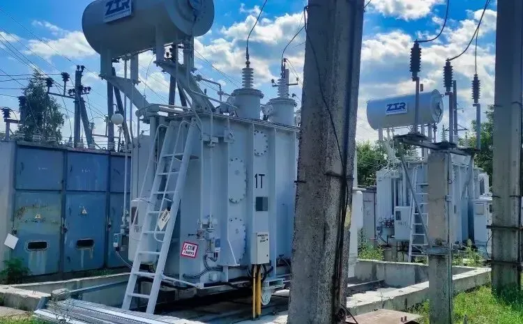 У Павлограді сторонній чоловік керував трансформатором — люди сиділи без електрики понад добу