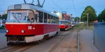 У дніпровському трамваї раптово помер пасажир: що відомо