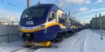 З Дніпра запускають додаткові потяги на Різдво та Новий рік