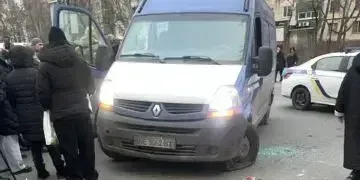 У Дніпрі сьогодні чоловік порізав двох представників ТЦК: що відомо
