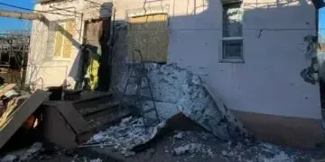 Дніпропетровщина знову під ударами: ситуація станом на сьогодні, 25 грудня