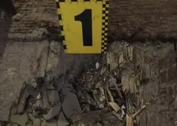 На Дніпропетровщині чоловік кинув гранату під час конфлікту і ледь не вбив двох людей