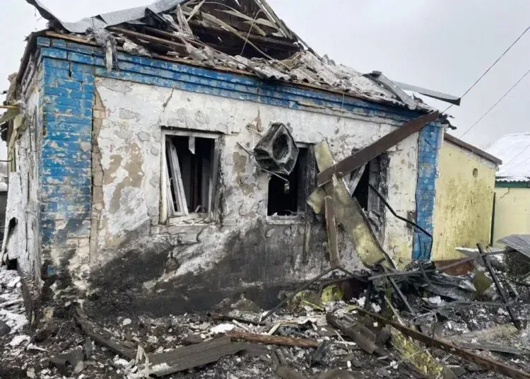 Масштабна атака на два райони Дніпропетровщини: що відомо