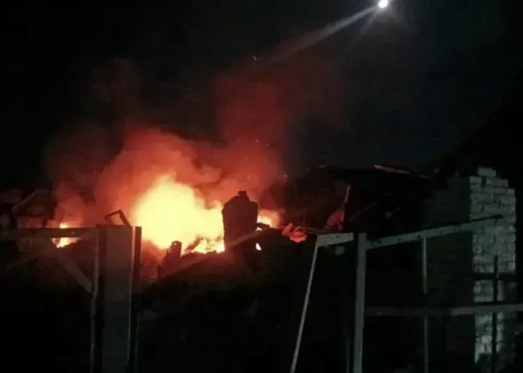Ворог атакував Синельниківщину та Нікополь: що відомо на цю хвилину