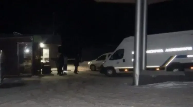 У Кам’янському затримали зухвалого розбійника, що напав на АЗС