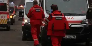 Ракетна атака по Дніпру 1 грудня: є загиблі та десятки поранених