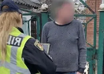 У Кривому Розі чоловік викликав поліцію, щоб покататися