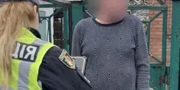 У Кривому Розі чоловік викликав поліцію, щоб покататися