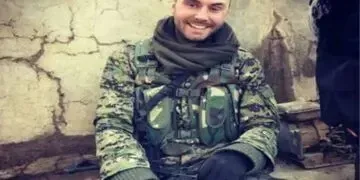 Британський інструктор міг завезти зброю, з якої вбили Фаріон, Парубія і Ганула