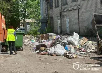 У Дніпрі змінився перевізник сміття: що це означає для містян