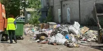 У Дніпрі змінився перевізник сміття: що це означає для містян
