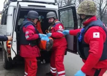 Кривий Ріг під ударом балістики: поранені дитина і двоє жінок