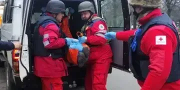 Кривий Ріг під ударом балістики: поранені дитина і двоє жінок