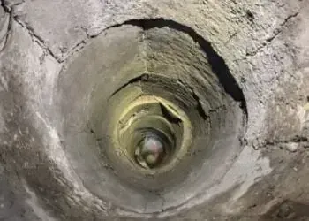 Шокуюче вбивство на Дніпропетровщині: чоловіка підірвали та скинули в колодязь