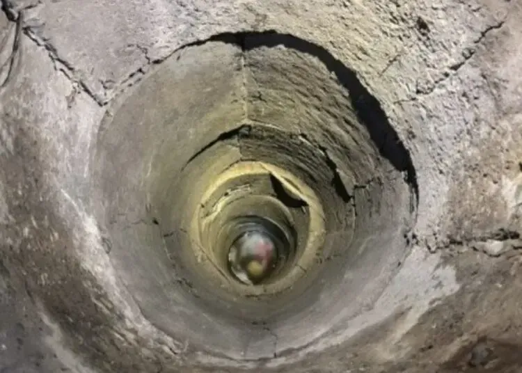 Шокуюче вбивство на Дніпропетровщині: чоловіка підірвали та скинули в колодязь