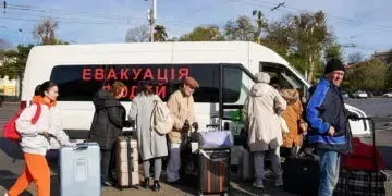 На Дніпропетровщині евакуюють все населення прифронтової громади