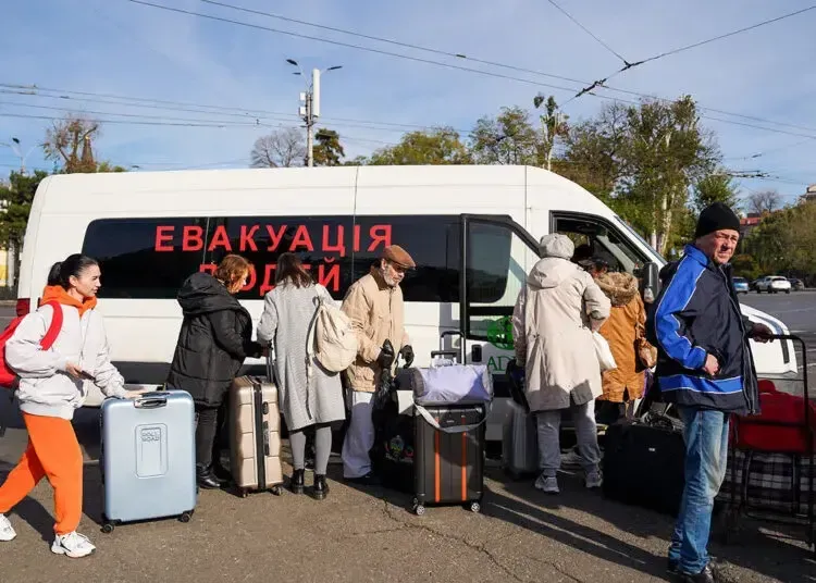 На Дніпропетровщині евакуюють все населення прифронтової громади