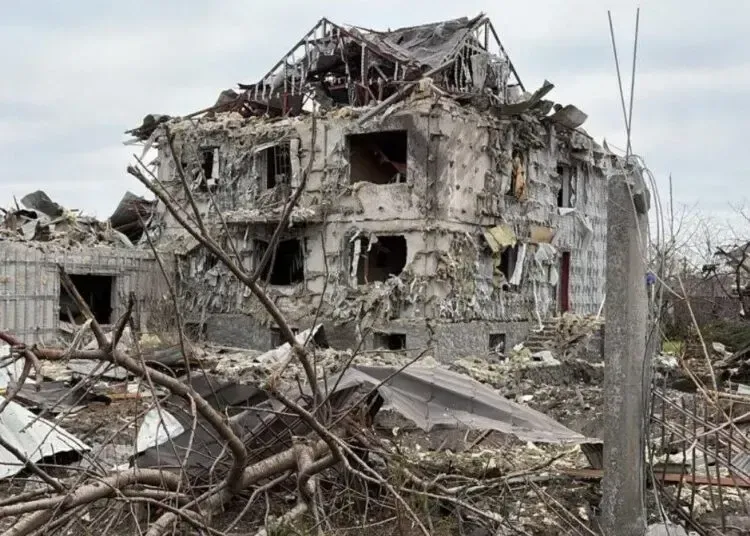 Ворог атакував Дніпропетровщину цілу ніч: деталі