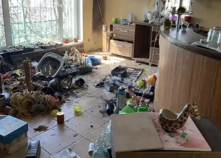 На Дніпропетровщині розвелися мародери: подробиці