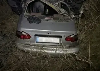 Жахлива автотроща на Дніпропетровщині: пʼяний підліток сів за кермо