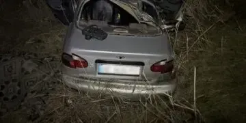 Жахлива автотроща на Дніпропетровщині: пʼяний підліток сів за кермо