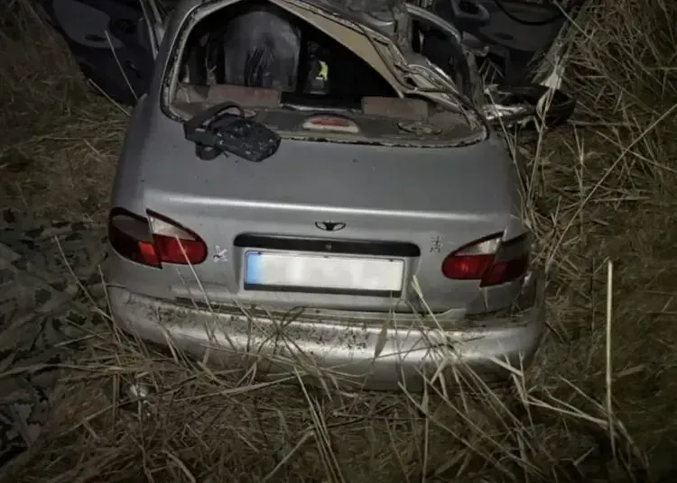 Жахлива автотроща на Дніпропетровщині: пʼяний підліток сів за кермо