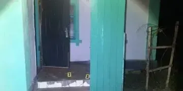 У Кривому Розі затримали чоловіка, якого підозрюють у кривавому вбивстві та підпалі