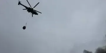 У Дніпрі знищили один із найбільших фармскладів України: ліків для 30 тисяч людей більше немає