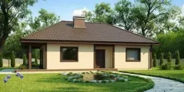 Проекти будинків — сучасні готові проекти будинків | Кращі рішення для будівництва