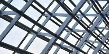 Роль металевих профілів у каркасному будівництві