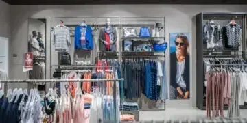 Торгове освітлення: ключовий інструмент продажів і візуального мерчандайзингу