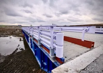 На Дніпропетровщині відкрили унікальну переправу: деталі