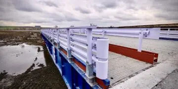 На Дніпропетровщині відкрили унікальну переправу: деталі