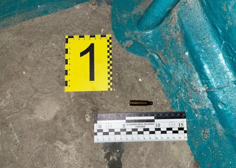 У Павлограді затримали чоловіка за стрілянину в житловому будинку