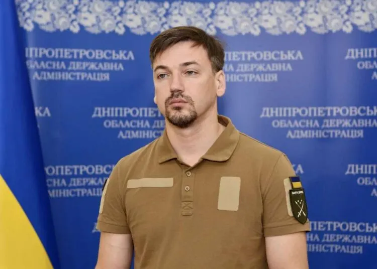 У Дніпрі депутат вибив з рук журналіста телефон