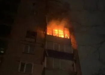 Вибухи у Кривому Розі: росіяни влучили по багатоповерхівці