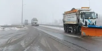 Як на Дніпропетровщині борються з негодою