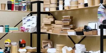 Бумажная упаковка для фастфуда и еды на вынос: как выбрать
