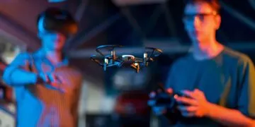 Чому FPV-дрони в Дніпрі стали трендом: сфери застосування та особливості
