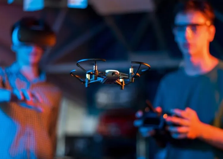 Чому FPV-дрони в Дніпрі стали трендом: сфери застосування та особливості