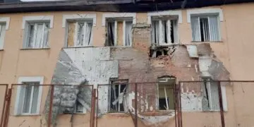 Кривий Ріг відбиває масовану атаку дронів: ситуація на зараз