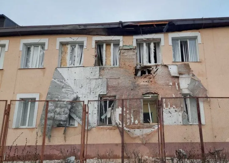 Кривий Ріг відбиває масовану атаку дронів: ситуація на зараз