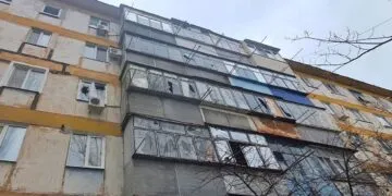 Обстріл Кривого Рогу: 10 постраждалих, одному чоловіку відірвало ногу